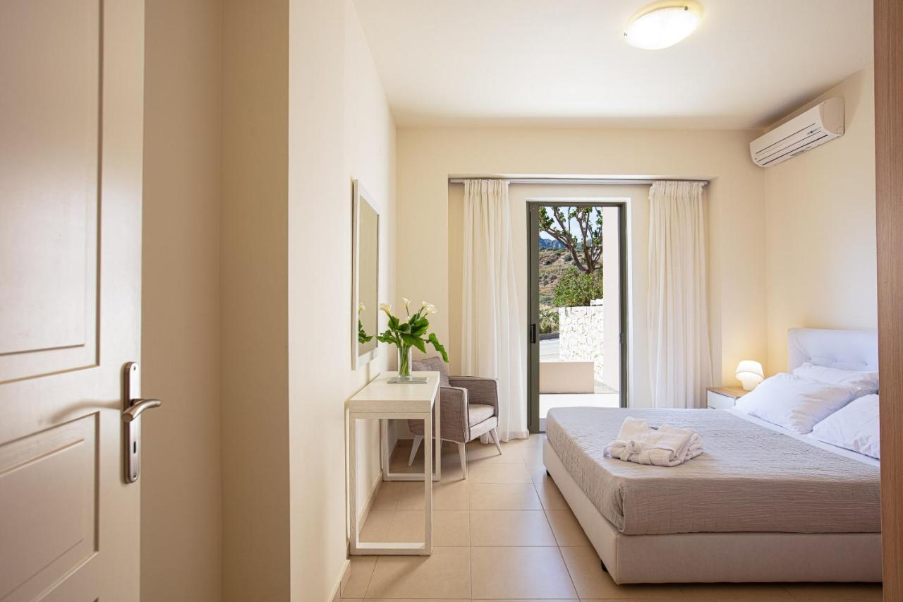 A & C Homes Plakias Exterior foto